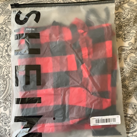 Franela Blouse - Picture 5 of 5